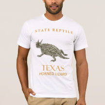 Texas Territory Horned Lizard