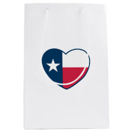 Texas, Texas Flagga, Heart