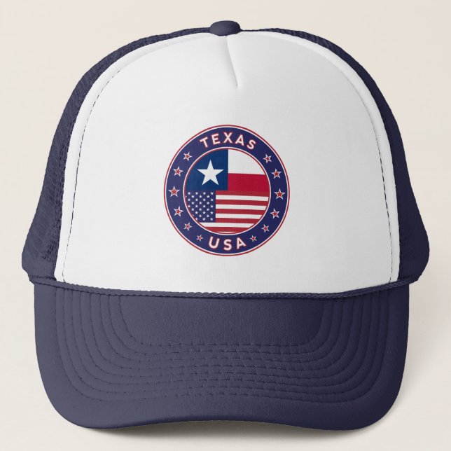 Texas, Texas t-shirt, legging Keps (Framsida)