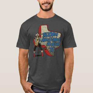 Texas Texxas World Music Festival 1978 T Shirt
