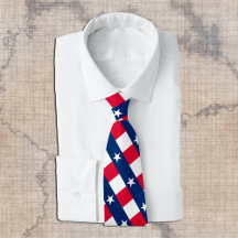 Texas Ties, mode USA, Texas Flagga business
