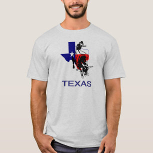 Texas tjurryttare tröja