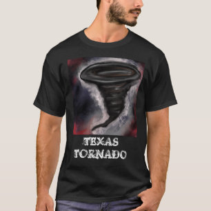 TEXAS-TORNADO T SHIRT