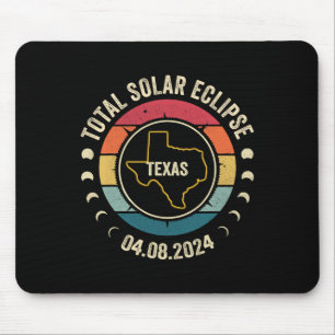 Texas Total Solar Eclipse 2024 American Totality A Musmatta