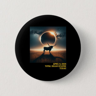 Texas Total Solar Eclipse 2024 minneshögtid Astro Knapp