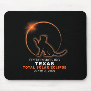 Texas Total Solar Eclipse 2024 Musmatta