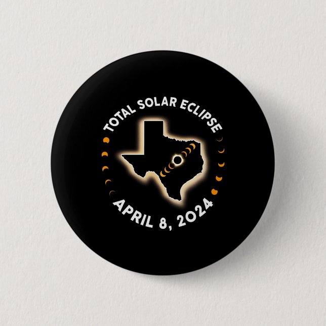 Texas Total Solar Eclipse 2024 Totality April 8 20 Knapp (Framsida)