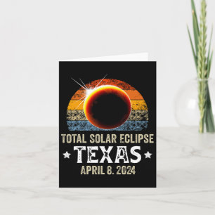 Texas Total Solar Eclipse April 8 2024 Texas Solar Kort
