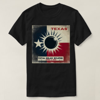 Texas Total solcellskalis 2024 T Shirt