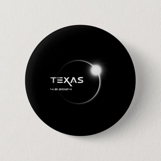Texas Totality 4.08.2024 Total Solar Eclipse 2024 Knapp (Framsida)