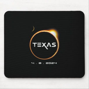 Texas Totality 4.08.2024 Total Solar Eclipse 2024 Musmatta