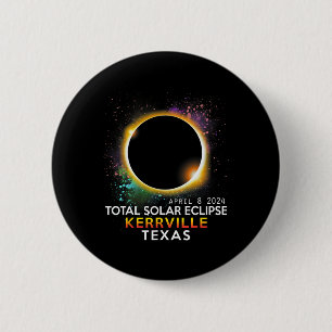Texas Totality Total Solar Eclipse April 8 2024 Knapp