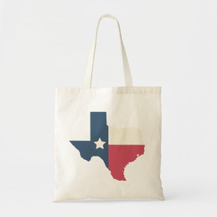 Texas toto - flagga tygkasse