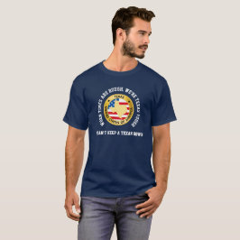 Texas Tough Jersey Style T-Shirt