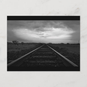 Texas Tracks Vykort