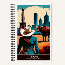 Texas Travel: Allt är Bigger i Texas
