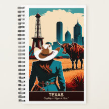 Texas Travel: Allt är Bigger i Texas