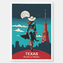 Texas Travel: Äventyr anda