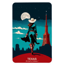 Texas Travel: Äventyr Flexible-andan
