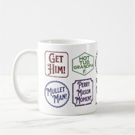 Texas Trial-o-Rama Underbarare Hits Mugg