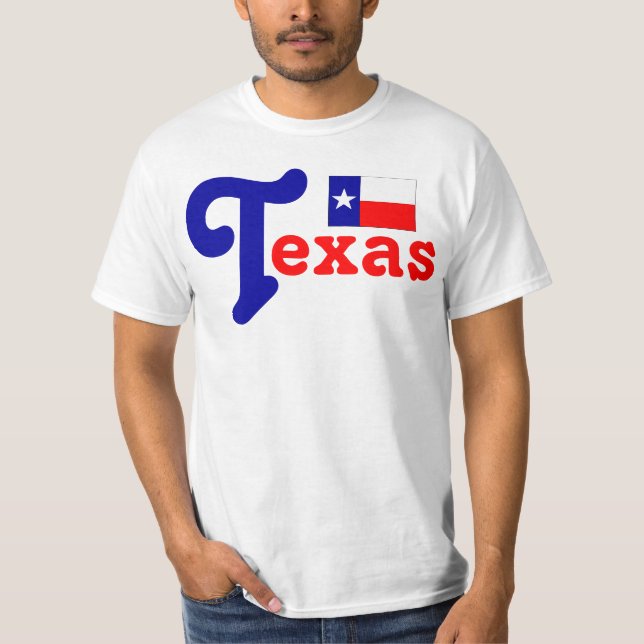 Texas Tröja (Framsida)