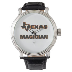 Texas trollkarl armbandsur