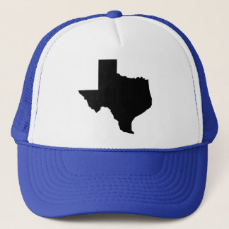 Texas! Truckerkeps