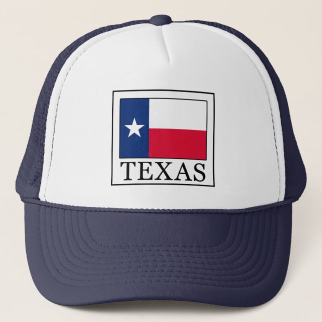 Texas Truckerkeps (Framsida)