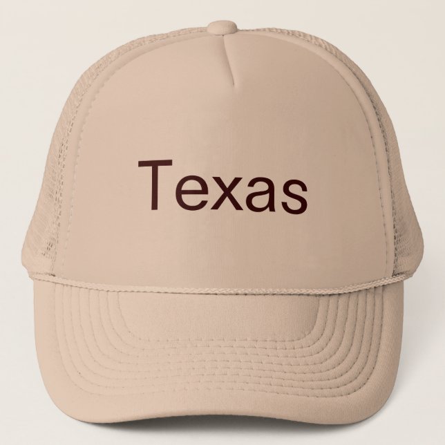 Texas Truckerkeps (Framsida)