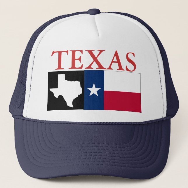 Texas Truckerkeps (Framsida)