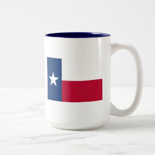 Texas Två-Tonad Mugg