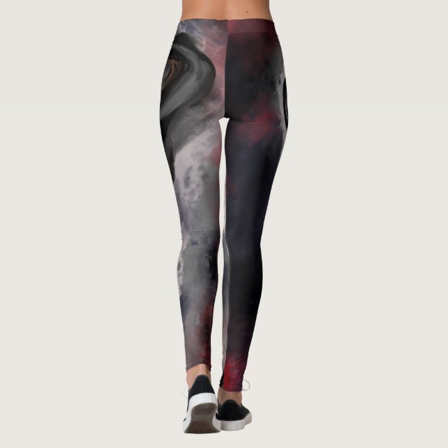 TEXAS TWISTER LEGGINGS (Baksida)