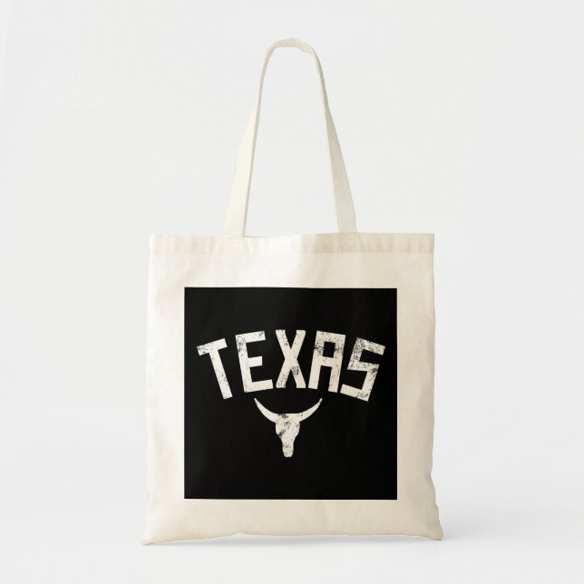 Texas Tygkasse (Framsidan)