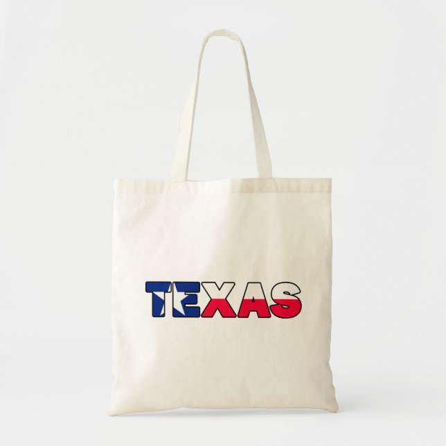 Texas Tygkasse (Framsidan)