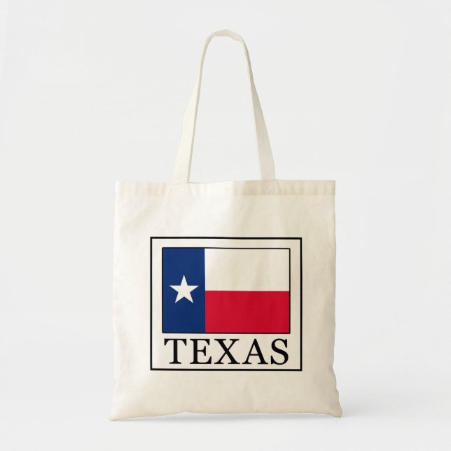 Texas Tygkasse (Framsidan)