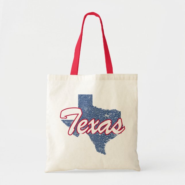 Texas Tygkasse (Framsidan)