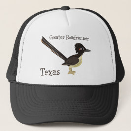 Texas Underbarare Roadrunner Keps