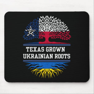 Texas Uppvuxen Med Ukrainska Rötter - Ukraina Musmatta