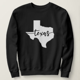 Texas USA State Karta T Shirt