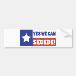 Texas utträder ur bildekal