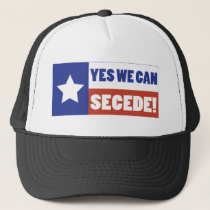Texas utträder ur keps