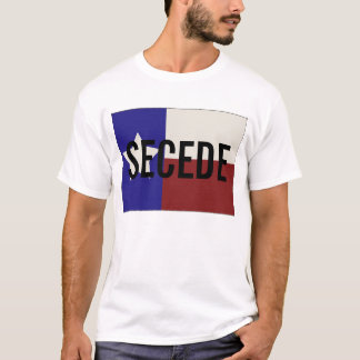 Texas UTTRÄDER UR T-tröja Tee