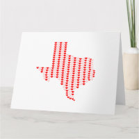 Texas Välkomstkort