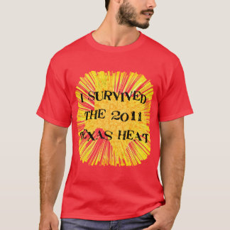 TEXAS VÄRMER T SHIRT