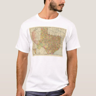 Texas vid randen McNally T-shirt