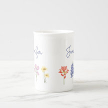 Texas Vild Flowers - Indian Paintbrush, Bluebonnet