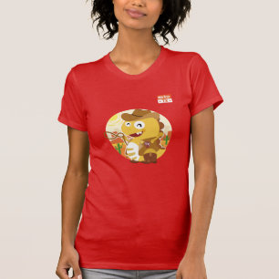 Texas VIPKID T-tröja (orangen) Tröja