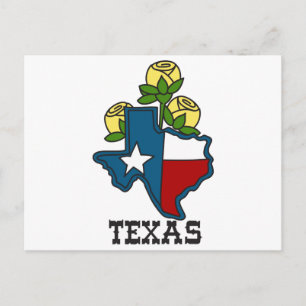 Texas Vykort