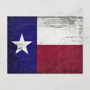 Texas Vykort