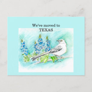 Texas Vykort